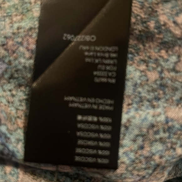 Free People mini skirt. - Picture 4 of 6